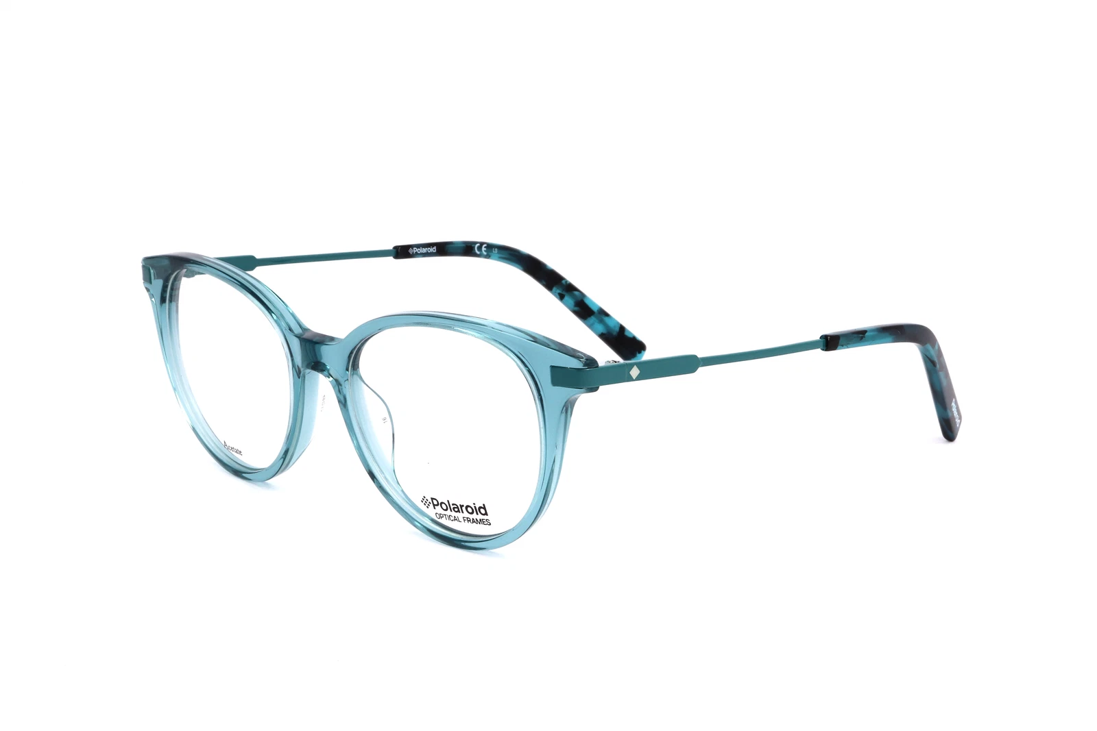 Polaroid PLD D352 5CB AQUA 49 17 140 WOMAN Eyewear Frame