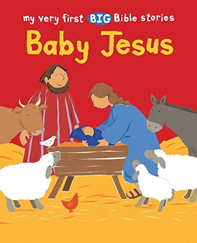 Baby Jesus by Lois Rock 9780745978819 NEW Free UK Delivery - Image 3