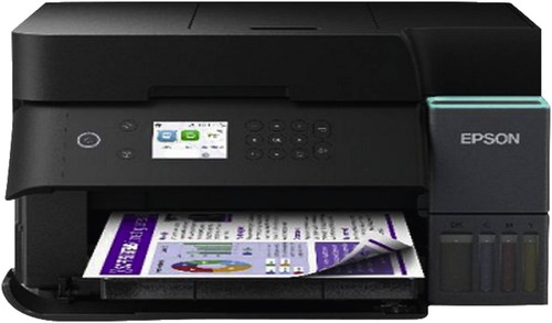 Epson Drucker EcoTank ET-3950 MFP Tintentank WLAN A4 B Ware