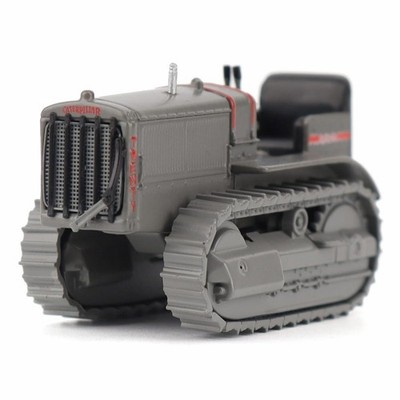 1/50 Caterpillar Twenty Crawler Tractor, 100th Anniversary Diecast Masters 85654
