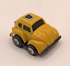 1985 Hasbro Transformers G1 Bumblebee Autobot figure Rubsign Yellow