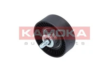Kamoka R0056 Idler/Guide Pulley, V-ribbed Belt for Audi BMW Chevrolet Citr
