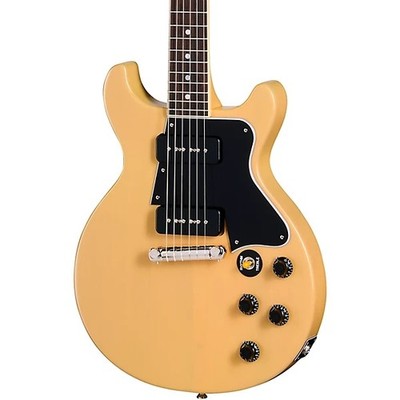 Epiphone Inspired by Gibson 1960 Les Paul Special Double Cut Reissue, TV Yellow