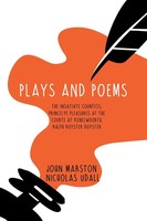 John Marston (U. A.) | Plays And Poems | Taschenbuch | Englisch (2021)