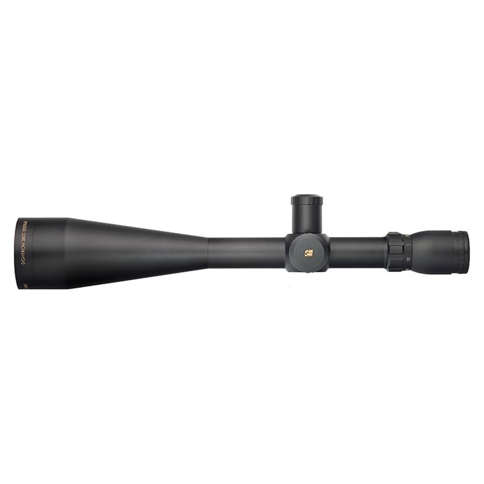 sii 25003 SIII SS 10-50x60mm Rifle Scope - Black|Sightron 25138 for