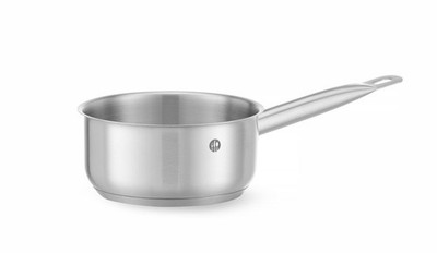 HENDI Stielkasserolle - ohne Deckel, Kitchen Line, 1,5L,  160x(H)75mm