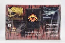 New MECCG CCG Middle-Earth The Dragons Booster Box 36 15-card Packs Sealed 3020