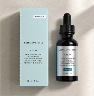 SkinCeuticals P-TIOX Peptide Serum 30ml 1oz New Sealed Authentic Ship