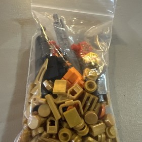 LEGO NINJAGO: Samurai Mech (9448)