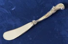 Wallace WALTZ OF SPRING Butter Spreader Sterling Handle 6-1/8"