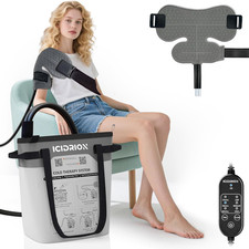 Cold Therapy Machine for Shoulder Recovery - Programmable Ice System