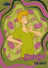#30 SHAGGY 2025 Fleer Scooby-Doo