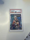 2024 Donruss Drake Maye Retro Rated Rookie #16 Patriots PSA 9.