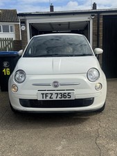 Fiat 500 S  1.2 , Low Miles , New Mot Done Today