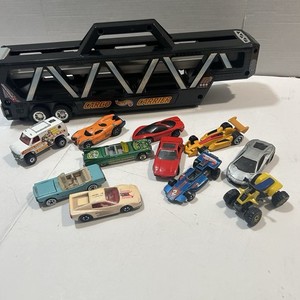 Hot Wheels Cargo Carrier | eBay
