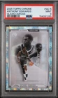 2025 Topps Chrome Anthony Edwards Base (PSA 9)