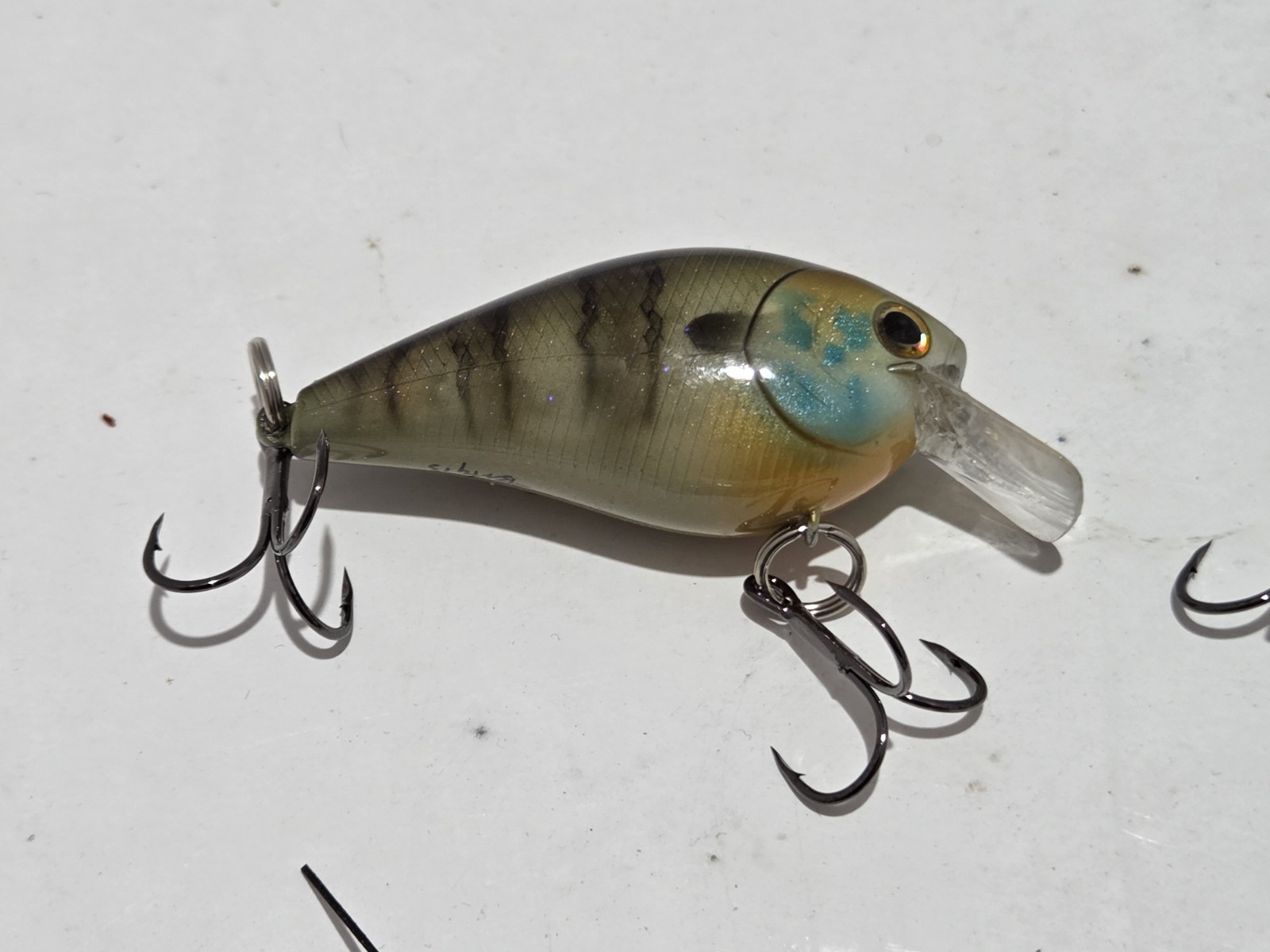 Crankbaits, Spinnerbait, Buzzbait (Lot Of 8) - Image 8