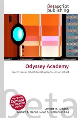 Lambert M. Surhone (u. a.) | Odyssey Academy | Taschenbuch | Englisch (2026)