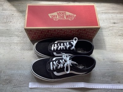 Vans Oldschool Herren Sneaker Schuhe Turnschuhe Rock Skater Skatesneaker 45