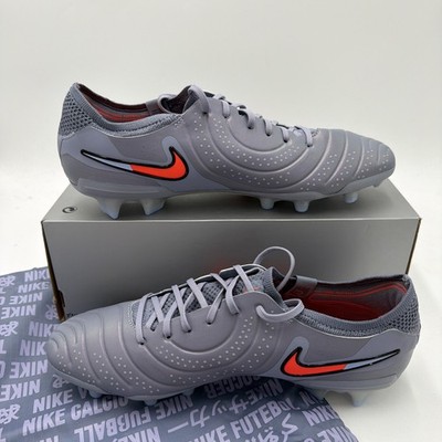Nike Tiempo Legend 10 Elite Blue Eclipse Size 8 NWB No Lid DV4328