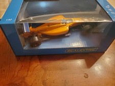 Fernando Alonso McLaren MCL33 Minichamps 2018 1:43 F1 Slightly used