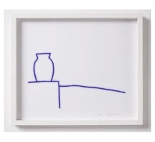 Tino Stefanoni gessetti Su cartoncino