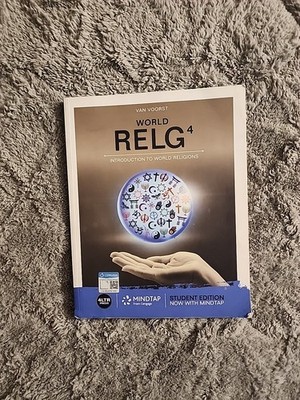 Relg: : World by Robert E. Van Voorst (2019, Trade Paperback)