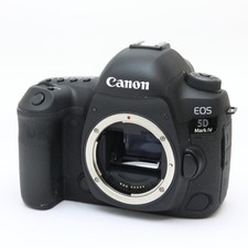 Canon EOS 5D Mark IV 30.4MP DSLR Camera Body 75