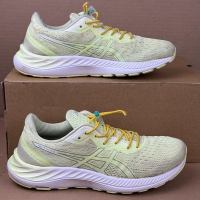 ASICS Gel-Excite 8 Running Shoes   US 8.5 / EU 40   Lightweight Cushion damage