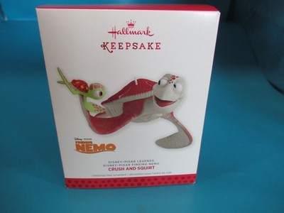 2013 Hallmark Crush and Squirt Disney Pixar Finding Nemo