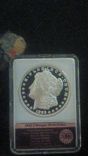 a good place holder for the holy grail