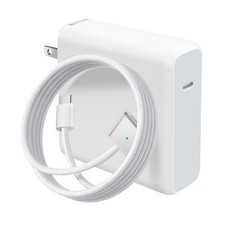 96W Charger for MacBook Pro 16 14 Air 15 13 M1-M5 2021-2026 Type C to Mag 3