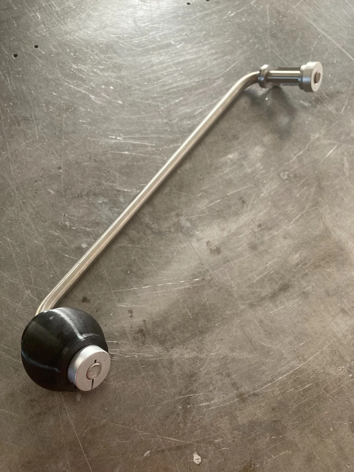 Oberlenker Halter Halterung Bügel Kat 2 oder 3 - Bild 3 von 4