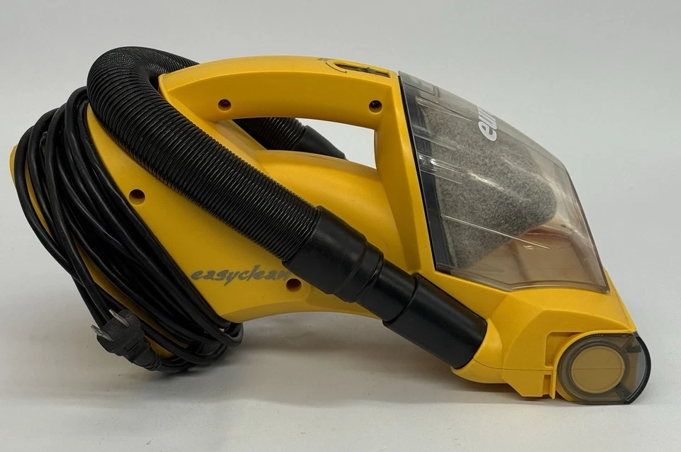 Eureka Easy Clean Lightweight Handheld Vacuum Cleaner Model 71 Corded - Image 4 of 4