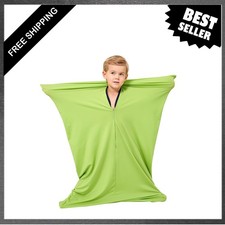 Sensory Body Sock for Kids, Sensory Sack for Relaxation Focus Sensory
