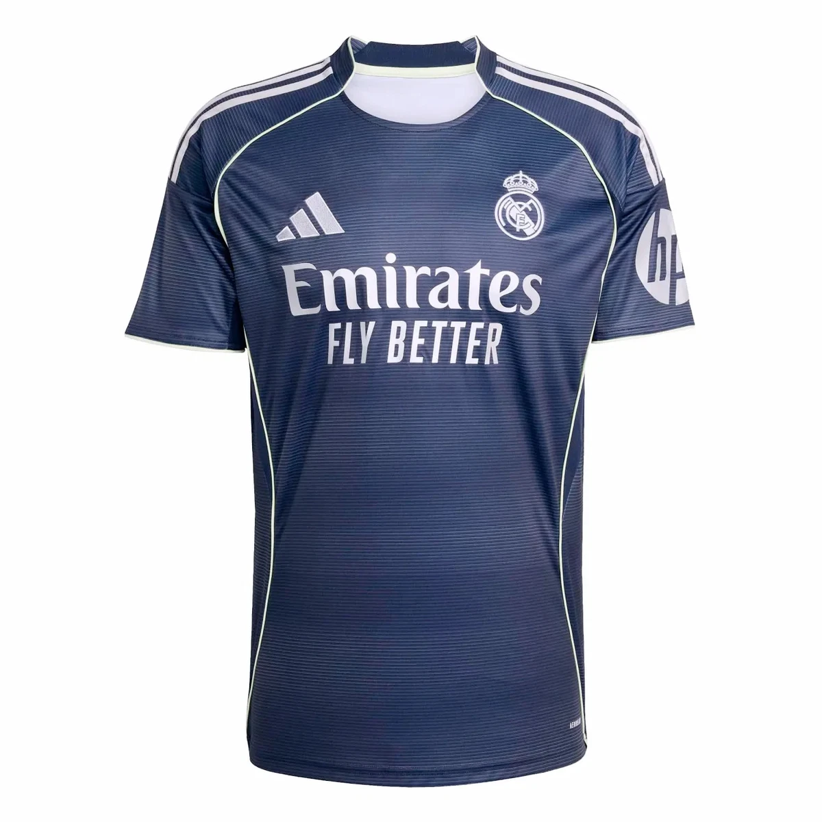 Real Madrid Blue Size XL International Club Soccer Fan Apparel and