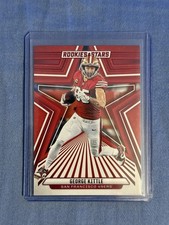 2024 Panini Rookies & Stars - George Kittle #84 Red