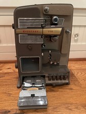 Vintage Keystone 110 8mm Movie Projector