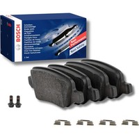 Bosch 0 986 494 023 Bremsbelagsatz FüR Mercedes Benz A Klasse B W168 W169 W245