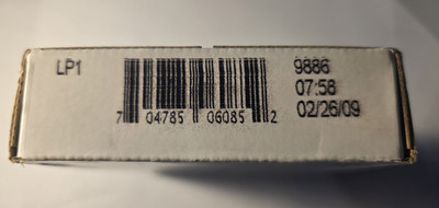2009 Lincoln Cent P & D Rolls In Sealed Box LP1 Birth Place FACTORY SEALED