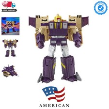 Transformers Toys Generations Legacy Series Leader Blitzwing Triple Changer A...