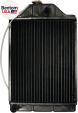 1206-0020 Radiator Compatible With/replacement For Massey Ferguson Tractor 165 1