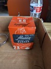 VINTAGE Aladdin  Lamp L &N  Railroad Train Caboose Wall Mount  ACCESSORIES NOS  — photo 3