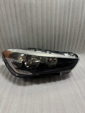 16 17 18 19 20 21 22 BMW X1 F48 RIGHT DRIVER SIDE HEADLIGHT HEADLAMP OEM  