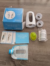 Kiinde breastfeeding breast pump starter pack