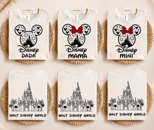 Personalized Disney Tshirt, Disneyland Shirt, Disney Squad Shirt, Disney Tee Top
