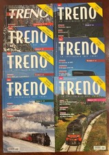 All Train - 7 Ausgaben - 1999 bis 2002 - Duegi Verlag