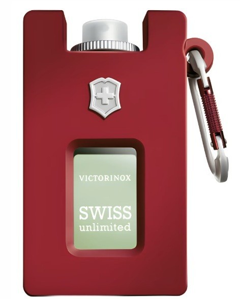 VICTORINOX Swiss Unlimited 30ml Eau De Toilette  Natural Spr