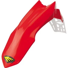 Cycra - 1CYC-1402-33 - Cycralite Front Fender, Red