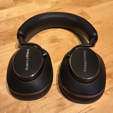 Bowers  Wilkins Px8 Headphones   Black  Used, Good Condition
